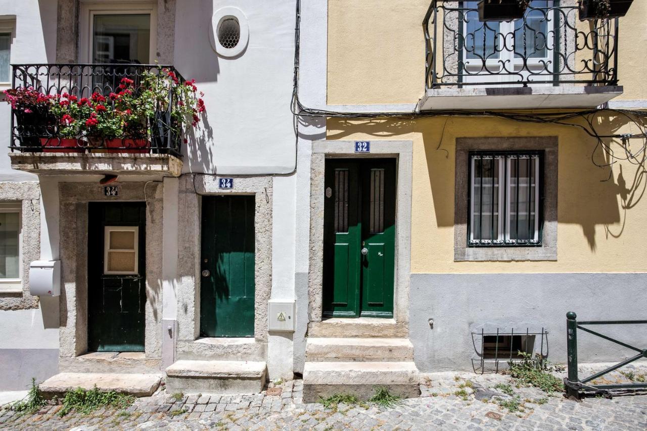 Cozy Apartment In Lisbon'S Center! 외부 사진