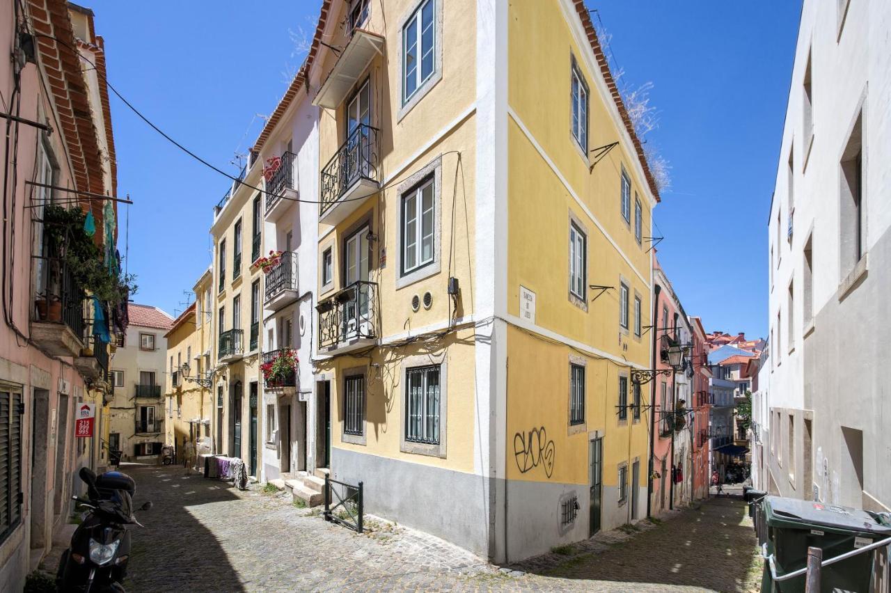 Cozy Apartment In Lisbon'S Center! 외부 사진